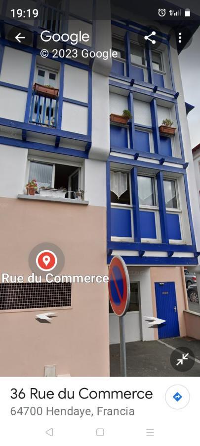 אונדאיי Appartement Renouvele מראה חיצוני תמונה